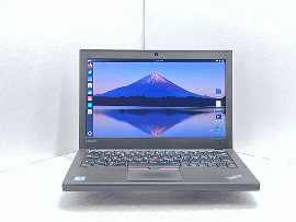 Лаптоп Lenovo ThinkPad X260 12.5" i7-6600U 8GB 260GB клас А