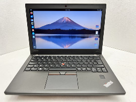 Лаптоп Lenovo ThinkPad X270 12.5" i3-6006U 8GB 130GB клас А