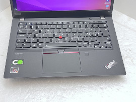 Лаптоп Lenovo ThinkPad X13 13.3" touch Ryzen 7 PRO 4750U 32GB 510GB клас А