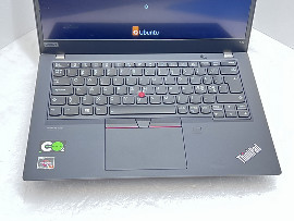 Лаптоп Lenovo ThinkPad X13 13.3" touch Ryzen 7 PRO 4750U 32GB 510GB клас А