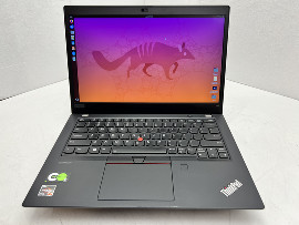 Лаптоп Lenovo ThinkPad X13 13.3" touch Ryzen 7 PRO 4750U 32GB 510GB клас А
