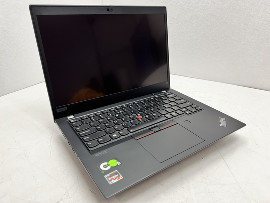 Лаптоп Lenovo ThinkPad X13 13.3" touch Ryzen 7 PRO 4750U 32GB 510GB клас А