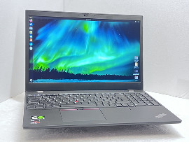 Лаптоп Lenovo ThinkPad L15 touch 15.6" Ryzen 7 PRO 4750U 32GB 510GB клас А