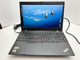 Лаптоп Lenovo ThinkPad L15 touch 15.6" Ryzen 7 PRO 4750U 32GB 510GB клас А