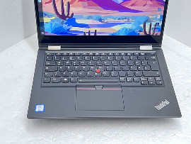 Лаптоп Lenovo ThinkPad X390 Yoga 13.3" touch i5-8365U 16GB 260GB клас А