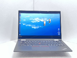 Лаптоп Lenovo ThinkPad X390 Yoga 13.3" touch i5-8365U 16GB 260GB клас А