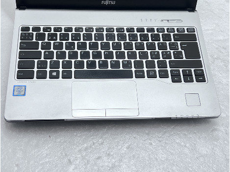 Fujitsu LIFEBOOK S936 13.3" i7-6600U 12GB 510GB клас А