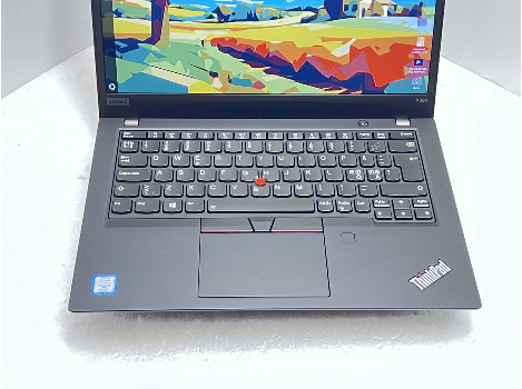 Lenovo ThinkPad X390 13.3" touch i5-8365U 16GB 510GB клас А