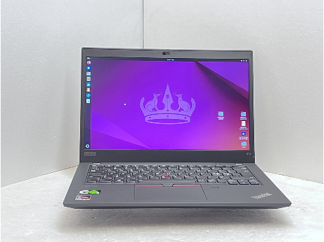 Lenovo ThinkPad X13 13.3" touch Ryzen 7 PRO 4750U 32GB 510GB клас А