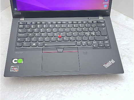Lenovo ThinkPad X13 13.3" touch Ryzen 7 PRO 4750U 32GB 510GB клас А