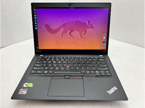 Lenovo ThinkPad X13 13.3" touch Ryzen 7 PRO 4750U 32GB 510GB клас А