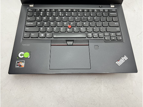 Lenovo ThinkPad X13 13.3" touch Ryzen 7 PRO 4750U 32GB 510GB клас А