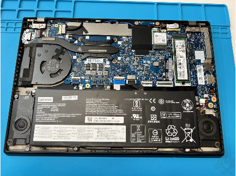 Lenovo ThinkPad X13 13.3" touch Ryzen 7 PRO 4750U 32GB 510GB клас А