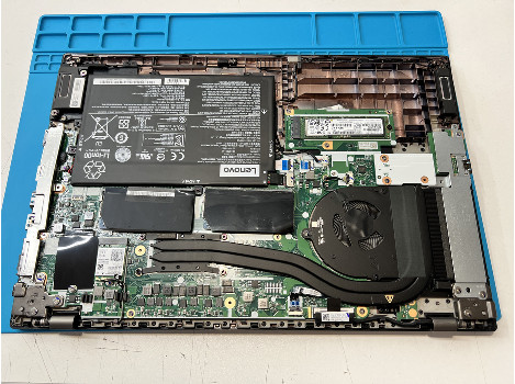 Lenovo ThinkPad L15 touch 15.6" Ryzen 7 PRO 4750U 32GB 510GB клас А