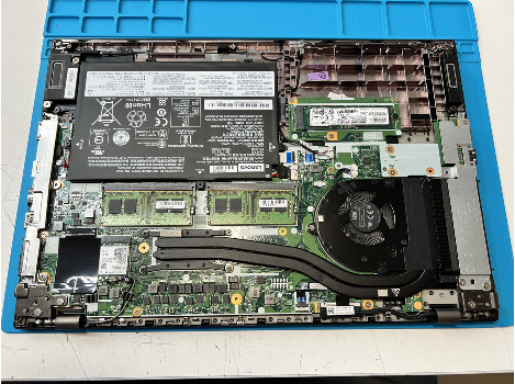 Lenovo ThinkPad L15 touch 15.6" Ryzen 7 PRO 4750U 32GB 510GB клас А