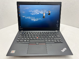 Лаптоп Lenovo ThinkPad T495s 14" Ryzen 5 PRO 3500U 16GB 510GB клас Б