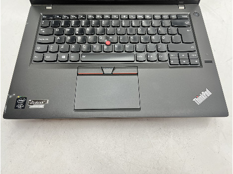Lenovo ThinkPad T450 14" i5-5300U 8GB 180GB клас Б