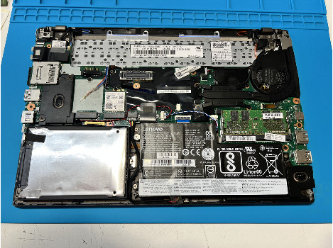Lenovo ThinkPad X270 12.5" i3-6006U 8GB 130GB клас А