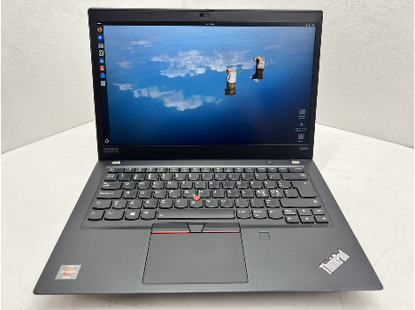 Lenovo ThinkPad T495s 14" Ryzen 5 PRO 3500U 16GB 510GB клас Б