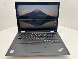 Лаптоп Lenovo ThinkPad X390 Yoga 13.3" touch i5-8365U 16GB 260GB клас Като Нов