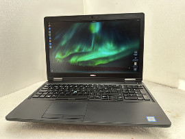 Лаптоп Dell Latitude 5580 15.6" i7-7820HQ 16GB 510GB клас А