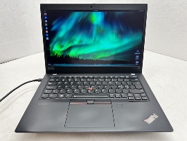 Лаптоп Lenovo ThinkPad X13 13.3" touch Ryzen 7 PRO 4750U 32GB 510GB клас А