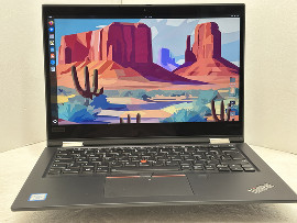 Лаптоп Lenovo ThinkPad X390 Yoga 13.3" touch i5-8365U 16GB 260GB клас А