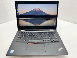 Лаптоп Lenovo ThinkPad X390 Yoga 13.3" touch i5-8365U 16GB 260GB клас А