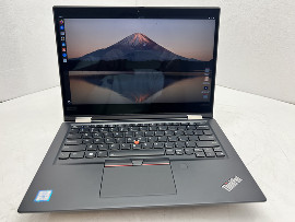 Лаптоп Lenovo ThinkPad X390 Yoga 13.3" touch i5-8365U 16GB 260GB клас Като Нов