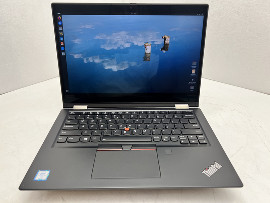 Лаптоп Lenovo ThinkPad X390 Yoga 13.3" touch i5-8365U 16GB 260GB клас А