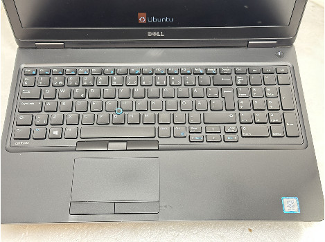 Dell Latitude 5580 15.6" i7-7820HQ 16GB 510GB клас А