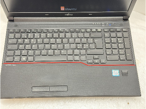 Fujitsu LIFEBOOK E557 15.6" i5-7200U 8GB 1260GB клас А