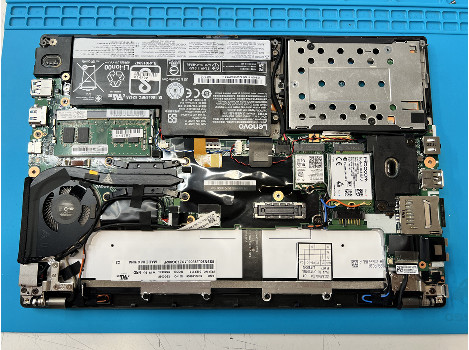 Lenovo ThinkPad X270 12.5" i5-7200U 8GB 260GB клас А