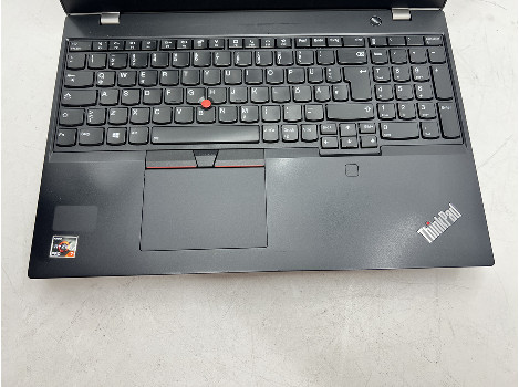 Lenovo ThinkPad L15 15.6" touch Ryzen 7 PRO 4750U 32GB 510GB клас А