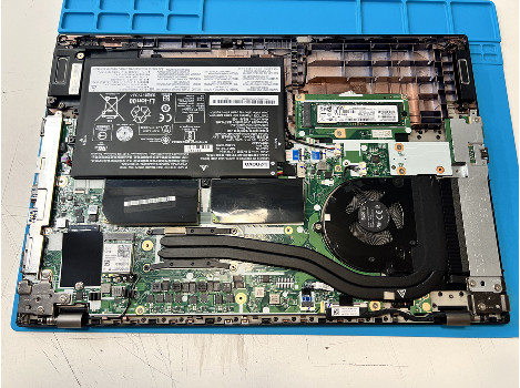 Lenovo ThinkPad L15 15.6" touch Ryzen 7 PRO 4750U 32GB 510GB клас А