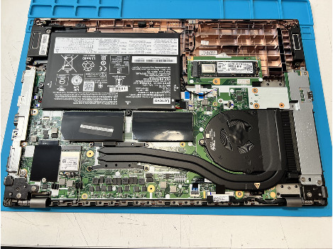 Lenovo ThinkPad L15 15.6" touch Ryzen 7 PRO 4750U 32GB 510GB клас А
