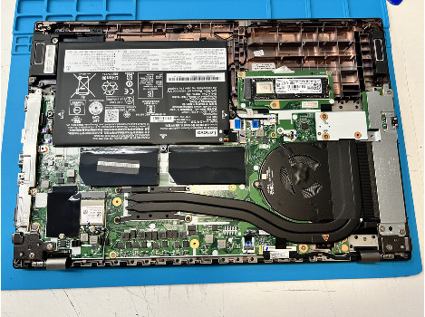 Lenovo ThinkPad L15 15.6" Ryzen 7 PRO 4750U 32GB 510GB клас А