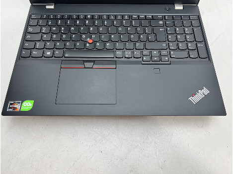 Lenovo ThinkPad L15 15.6" touch Ryzen 7 PRO 4750U 32GB 510GB клас Като Нов