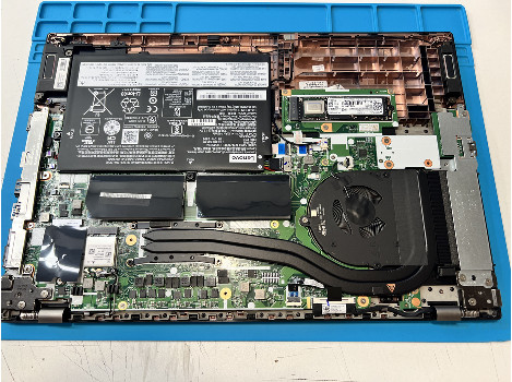 Lenovo ThinkPad L15 15.6" touch Ryzen 7 PRO 4750U 32GB 510GB клас Като Нов