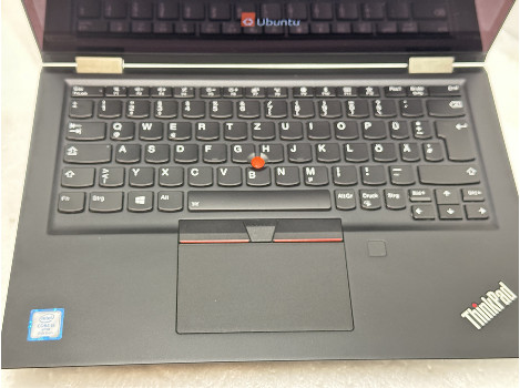 Lenovo ThinkPad X390 Yoga 13.3" touch i5-8365U 16GB 260GB клас А