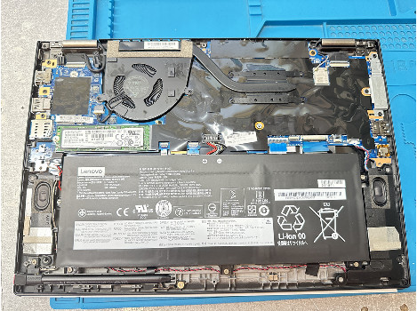 Lenovo ThinkPad X390 Yoga 13.3" touch i5-8365U 16GB 260GB клас А