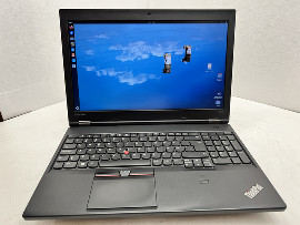 Лаптоп Lenovo ThinkPad L570 15.6" i5-7200U 8GB 510GB клас Б