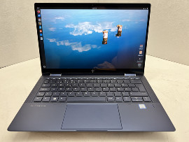 Лаптоп HP Elite Dragonfly 13.3" touch i5-8265U 16GB 260GB клас А