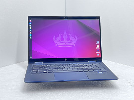 Лаптоп HP Elite Dragonfly 13.3" touch i5-8265U 16GB 260GB клас А