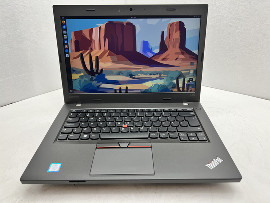 Лаптоп Lenovo ThinkPad L470 14" i5-6300U 8GB 260GB клас А