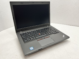 Лаптоп Lenovo ThinkPad L470 14" i5-6300U 8GB 260GB клас А