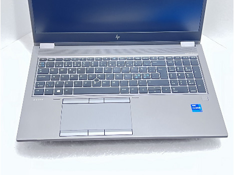 HP ZBook Fury 15 G8 15.6" i7-11800H 32GB 1020GB клас А