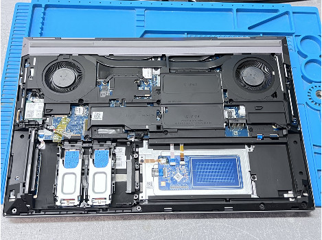 HP ZBook Fury 15 G8 15.6" i7-11800H 32GB 1020GB клас А
