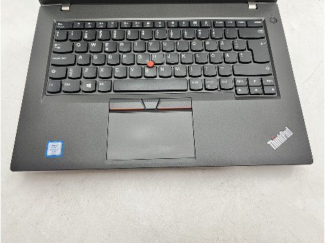 Lenovo ThinkPad L470 14" i5-6300U 8GB 260GB клас А