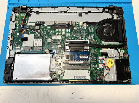 Lenovo ThinkPad L470 14" i5-6300U 8GB 260GB клас А